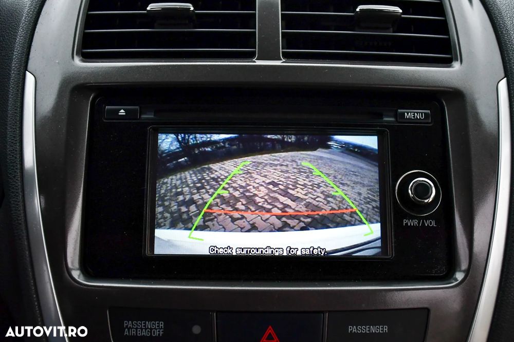 Mitsubishi ASX 1.8 DI-D 2WD Comfort Edition - 16