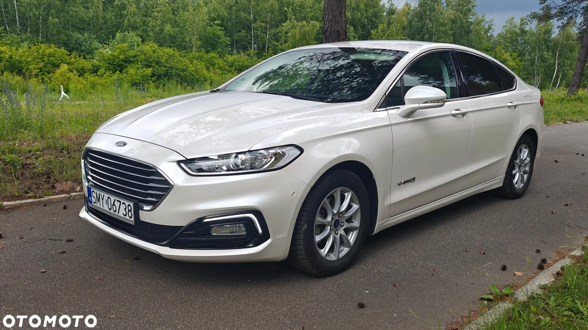Ford Mondeo 2.0 Hybrid Titanium - 18