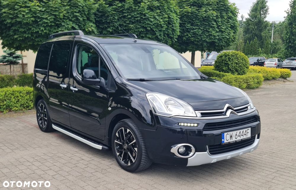 Citroën Berlingo Multispace HDi 115 FAP Selection - 1
