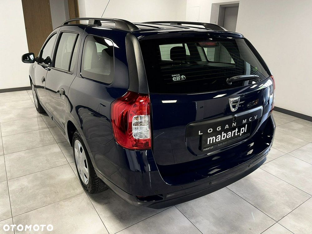 Dacia Logan MCV 0.9 TCE Laureate S&S EU6 - 2