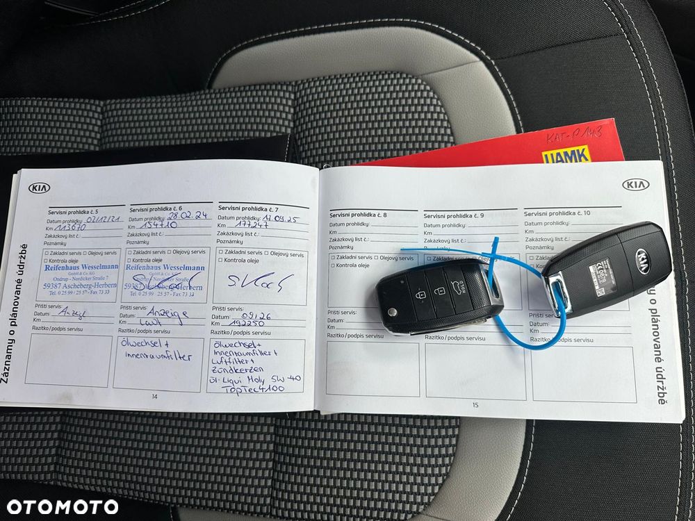 Kia Ceed 1.6 GDI ISG Vision - 8