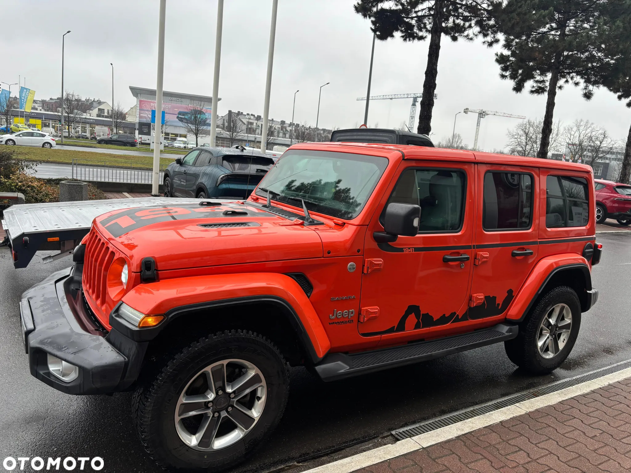 Jeep Wrangler - 2