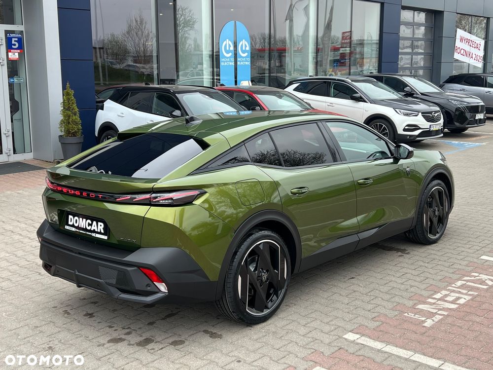 Peugeot 408 1.6 Plug-in Hybrid 240 GT Exclusive e-DCS7 - 6