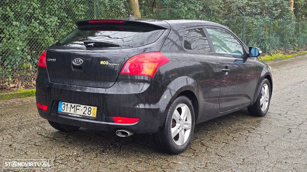 Kia Ceed 1.4 CVVT LX ISG - 5