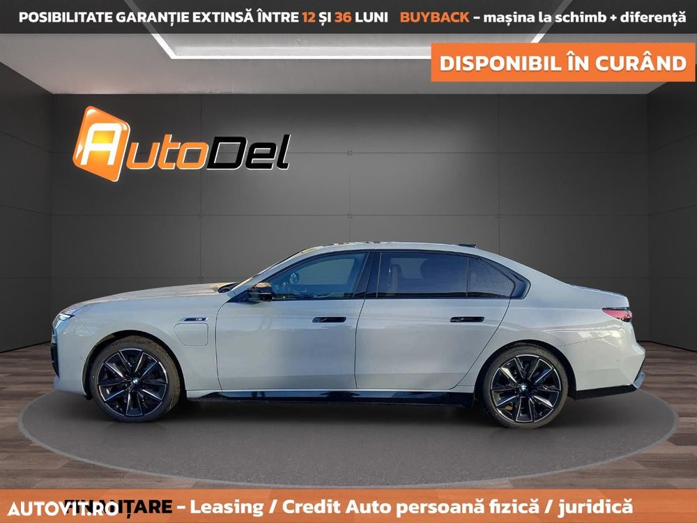 BMW M7 M760e xDrive - 4