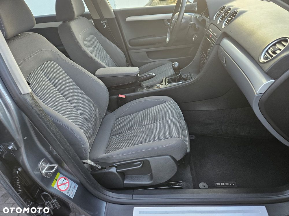 Seat Exeo 2.0 TDI DPF Sport - 8