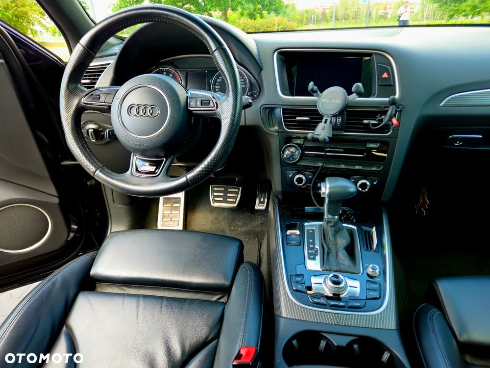 Audi Q5 2.0 TFSI Quattro Tiptronic - 25