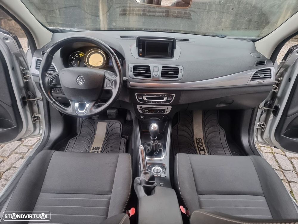 Renault Mégane Sport Tourer 1.5 dCi Confort SS - 7