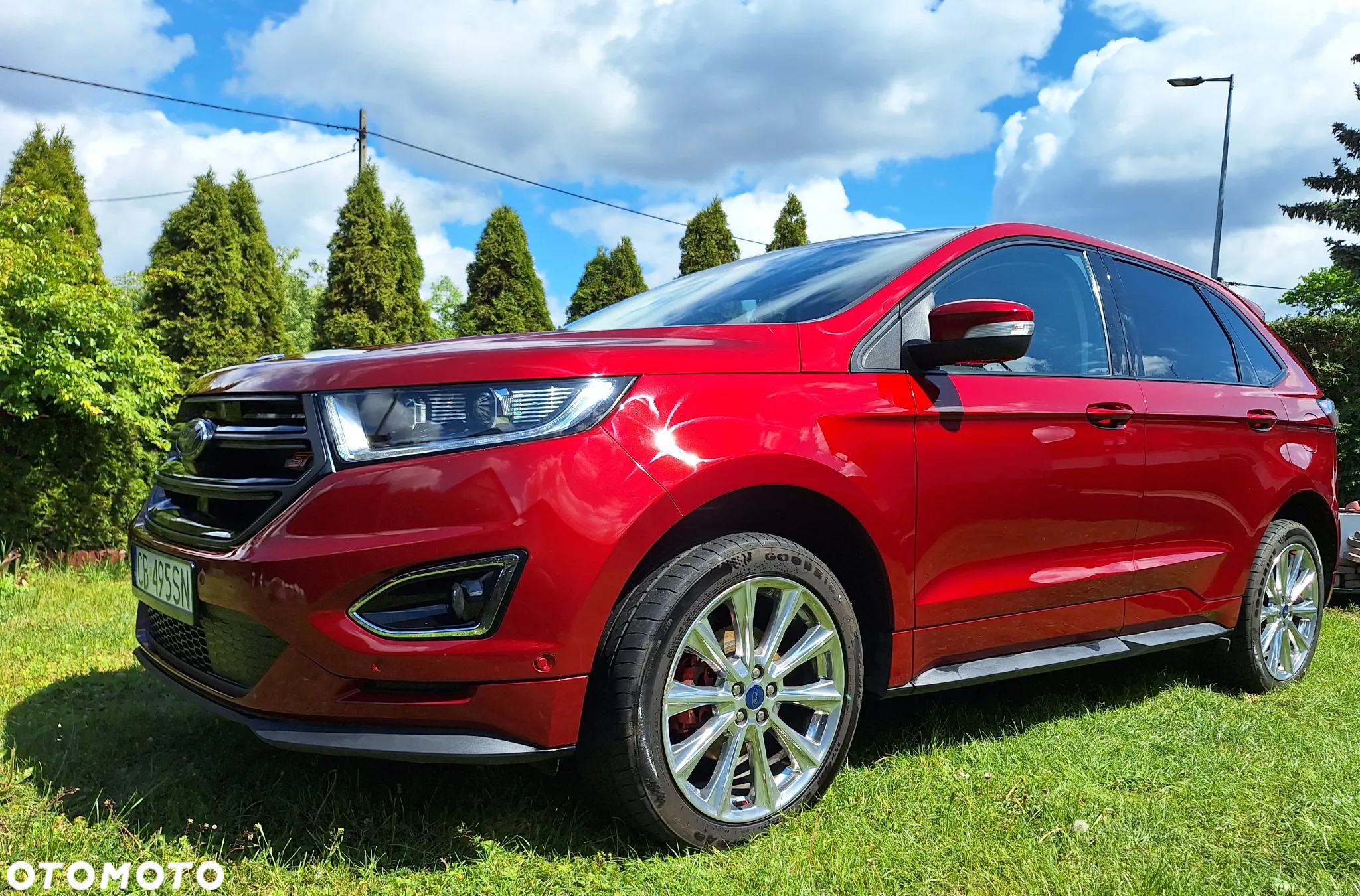 Ford Edge 2.0 TDCi Twin-Turbo 4WD Sport - 16