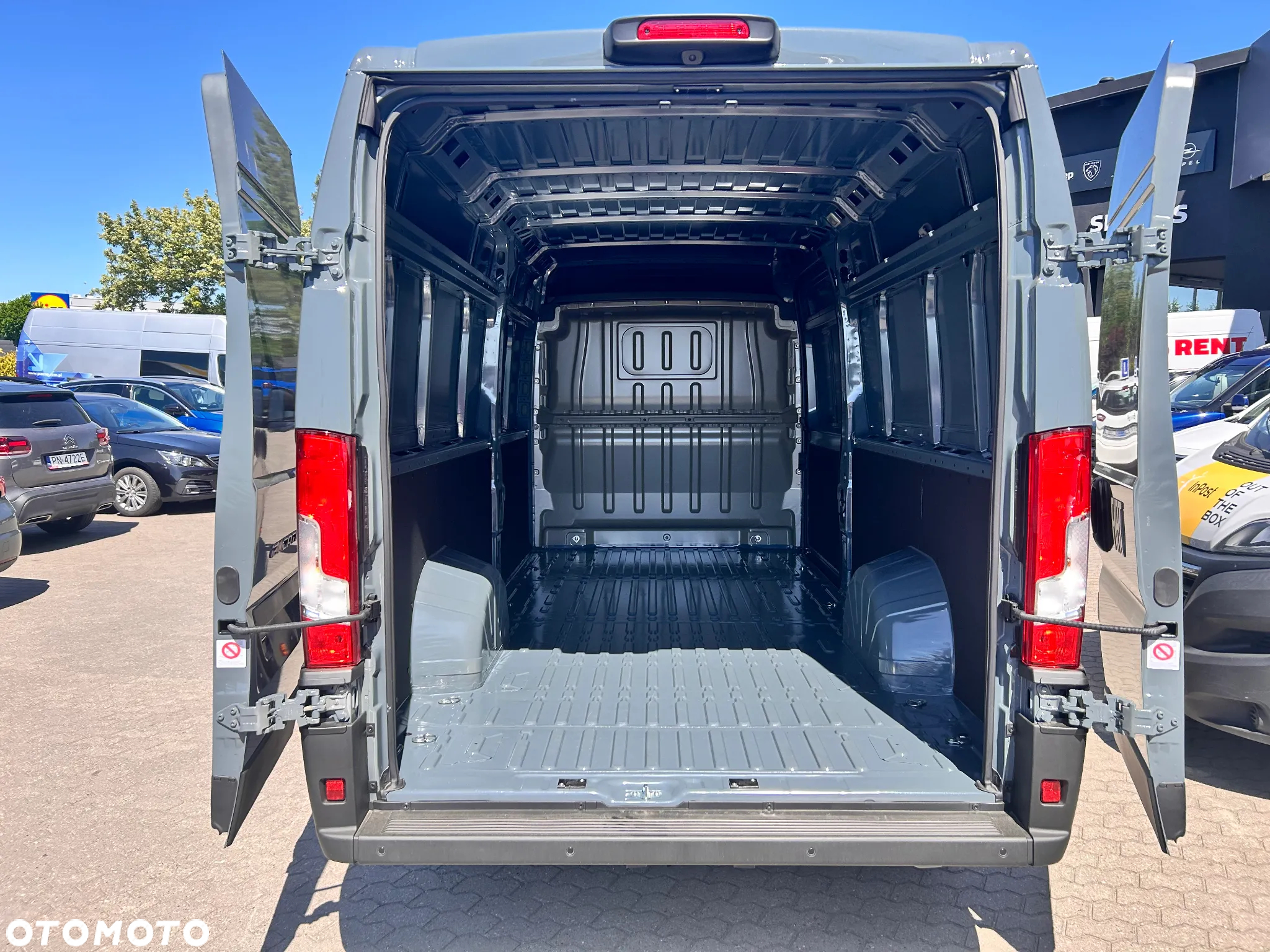 Fiat Ducato Furgon - 5