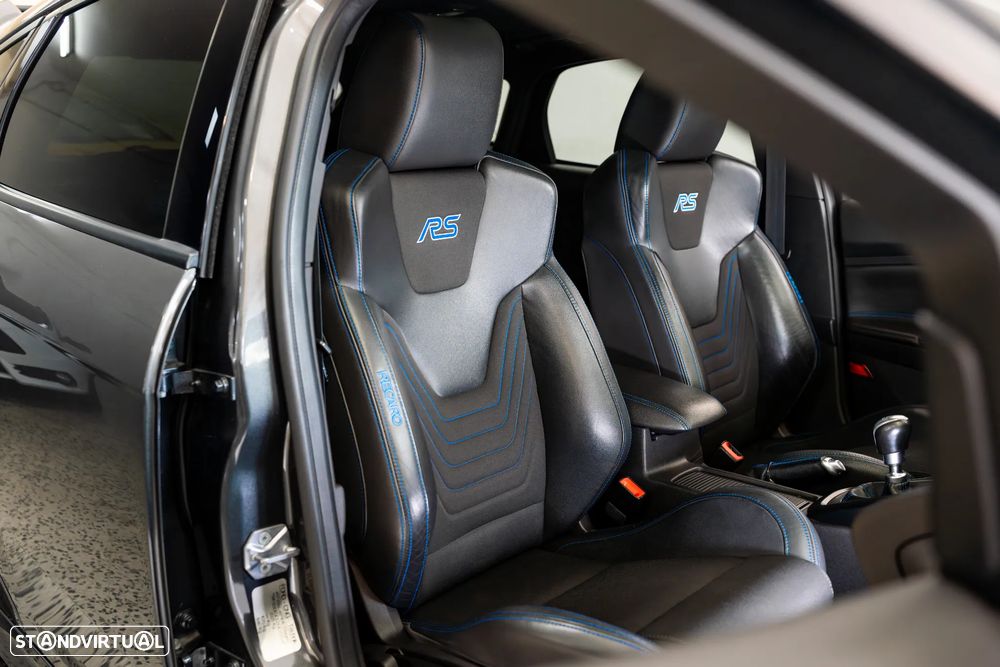 Ford Focus 2.3 EcoBoost S&S 4WD RS - 9