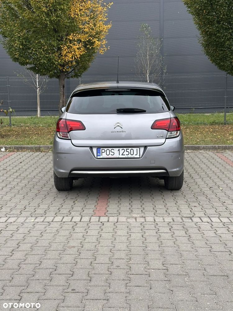 Citroën C4 - 4