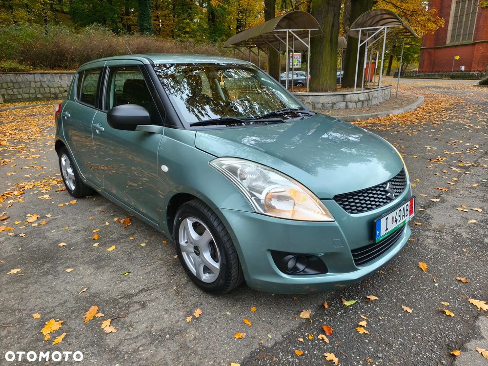 Suzuki Swift 1.2 30 Jahre - 3