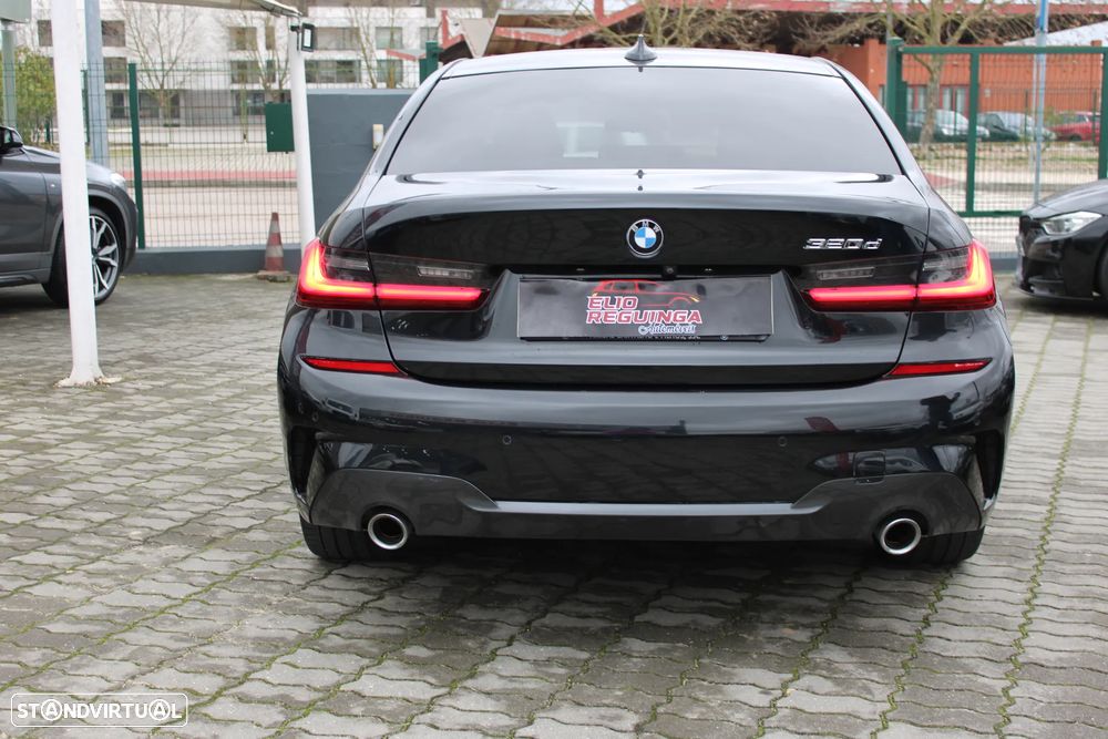 BMW 320 d Pack M Auto - 6