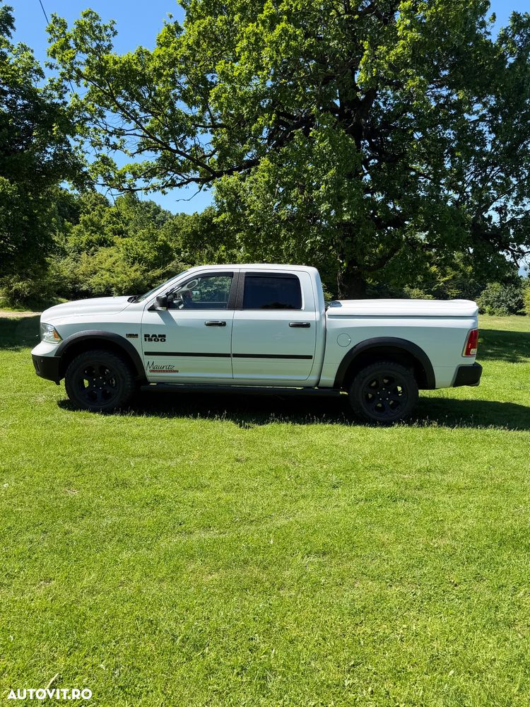 Dodge RAM - 12