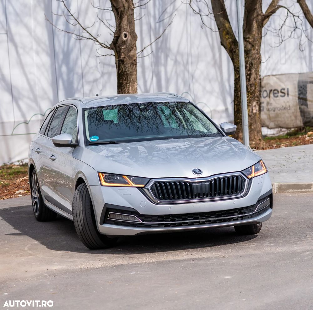 Skoda Octavia 2.0 TDI DSG Ambition - 1