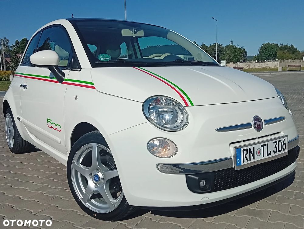 Fiat 500 1.2 8V Mirror - 26
