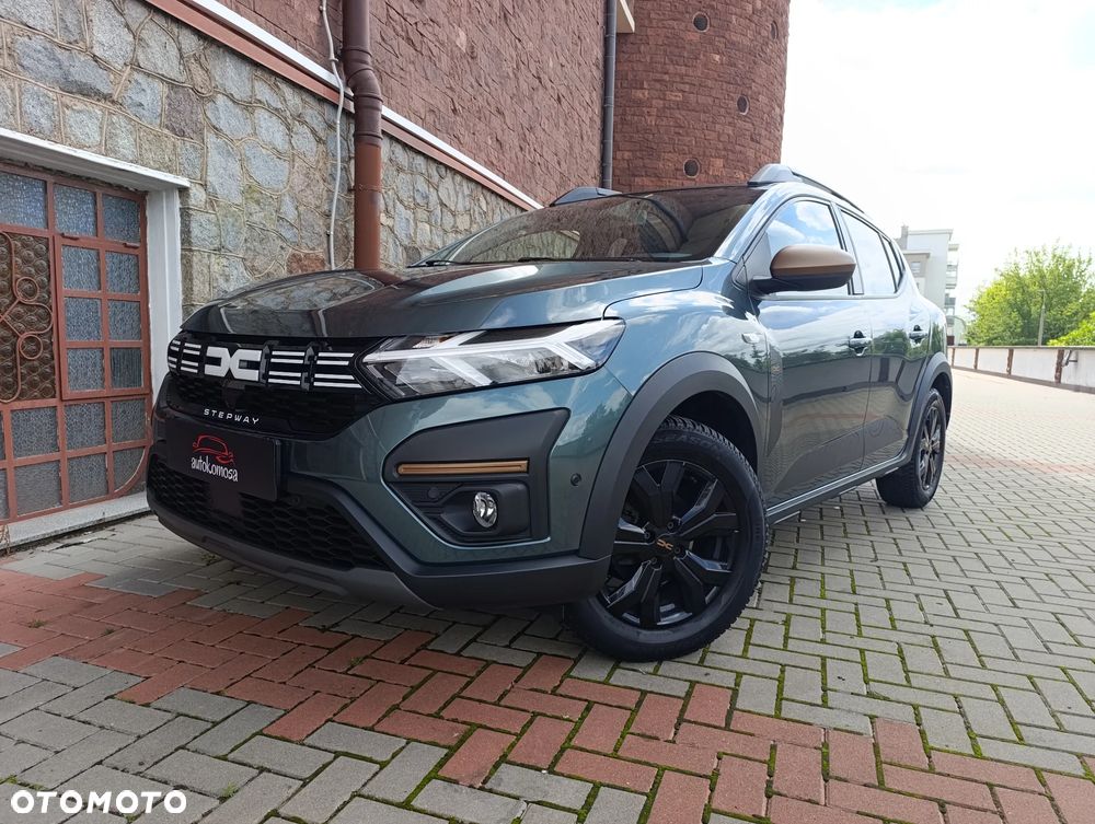 Dacia Sandero Stepway 1.0 TCe Extreme - 18