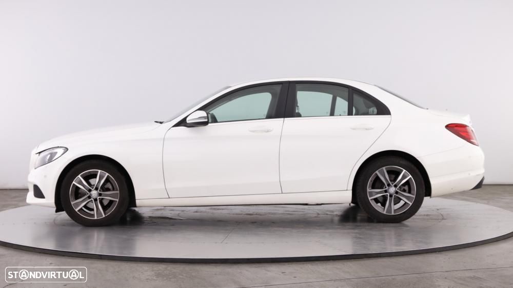 Mercedes-Benz C 200 d Aut. - 4