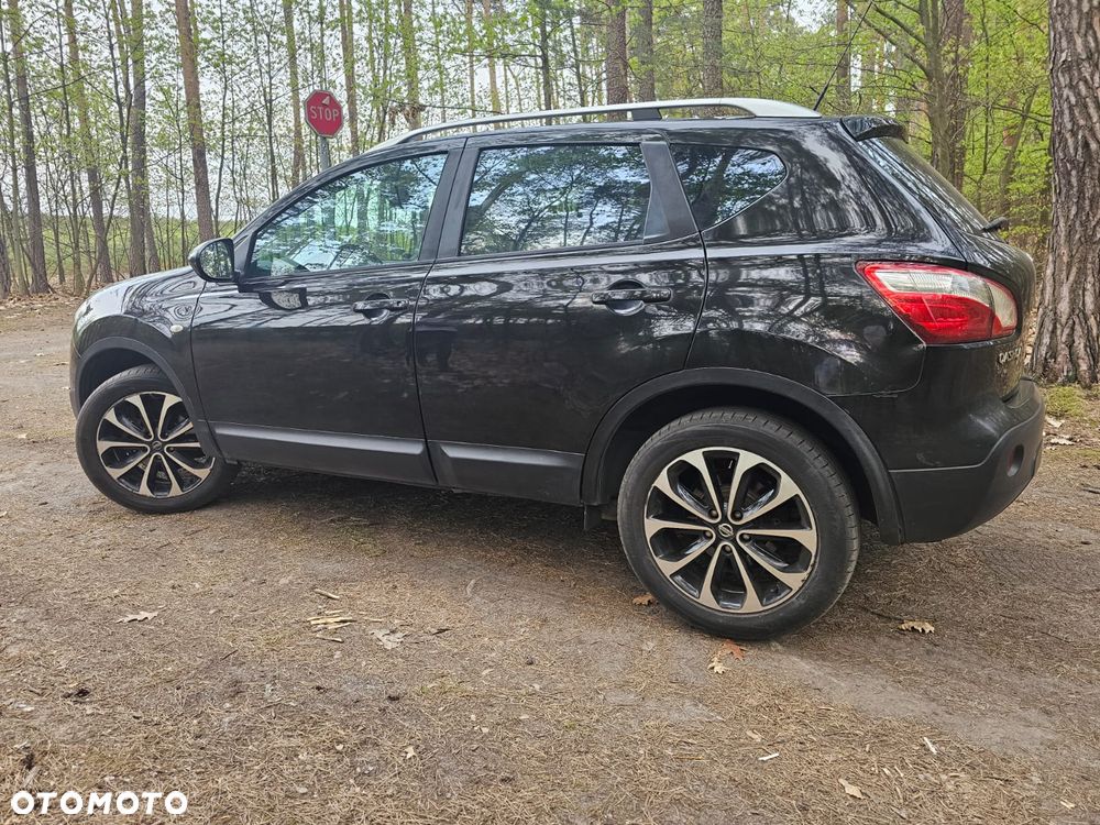 Nissan Qashqai - 5