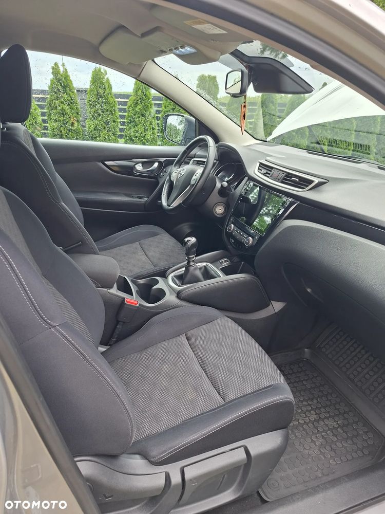 Nissan Qashqai 1.5 dCi Tekna+ - 7
