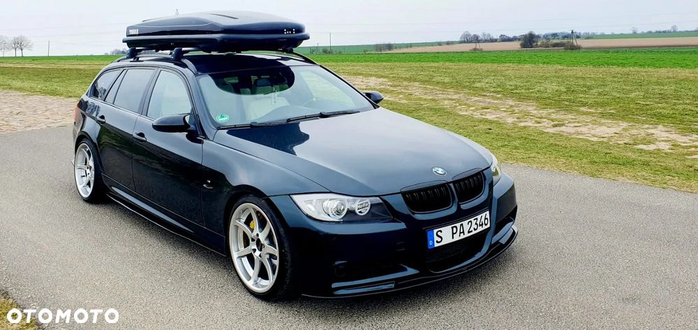 BMW Seria 3 335i - 7