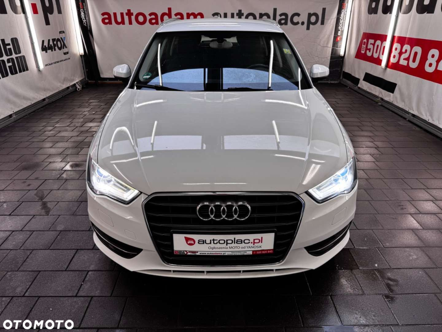 Audi A3 Sportback - 4