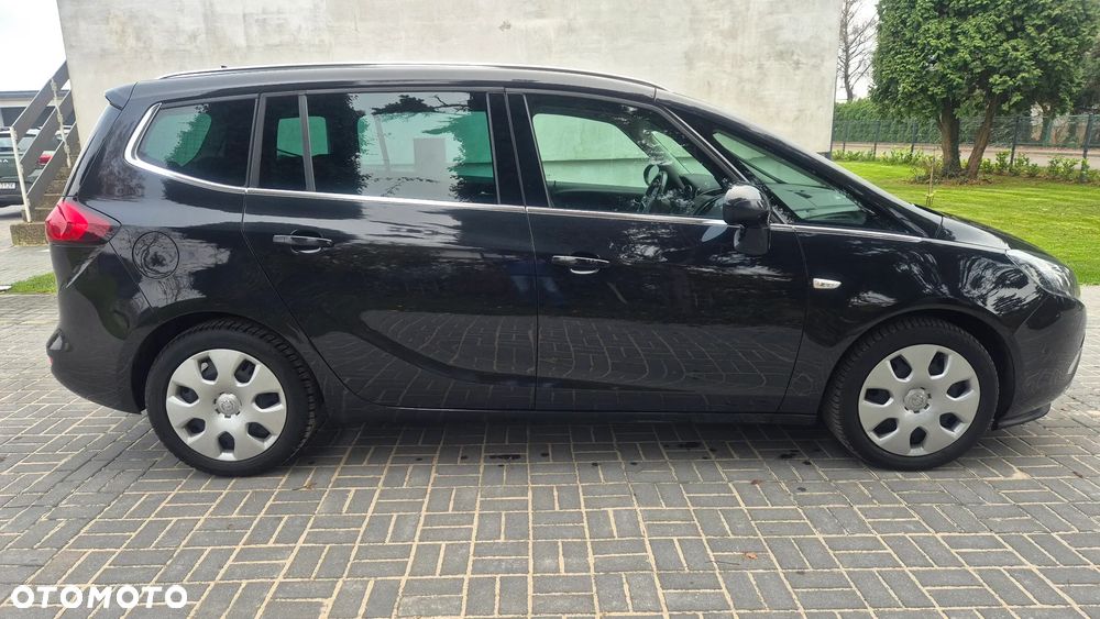 Opel Zafira Tourer 2.0 CDTI Innovation - 6