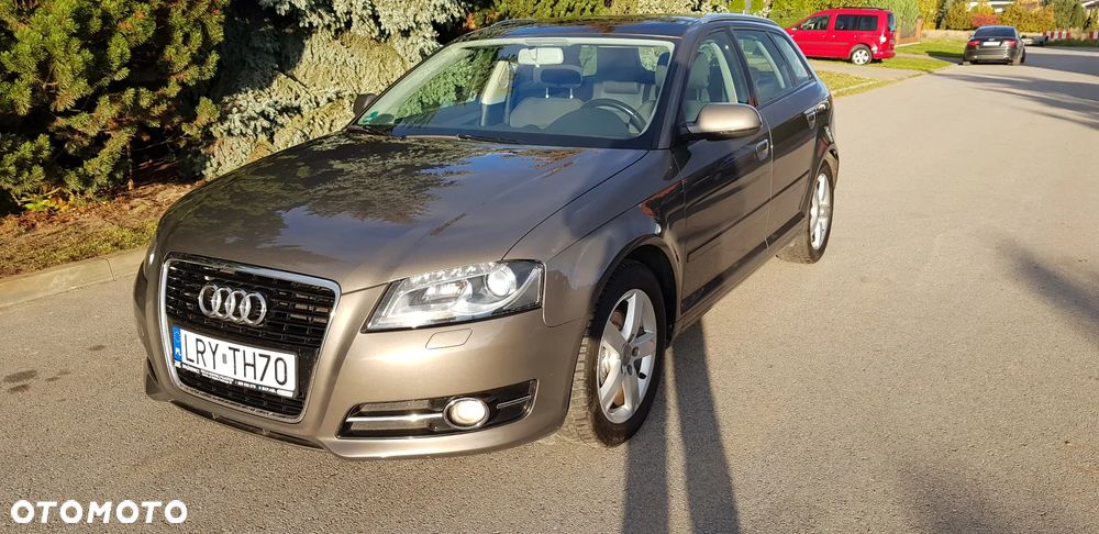 Audi A3 Sportback - 3