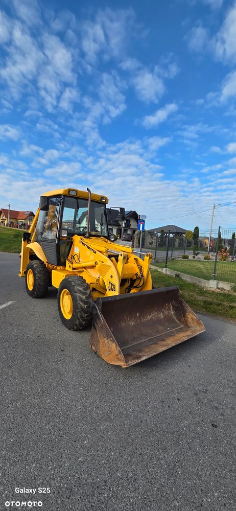 JCB 2CX - 2