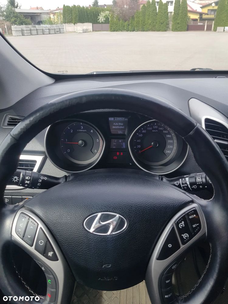 Hyundai i30 1.6 CRDi Classic - 4