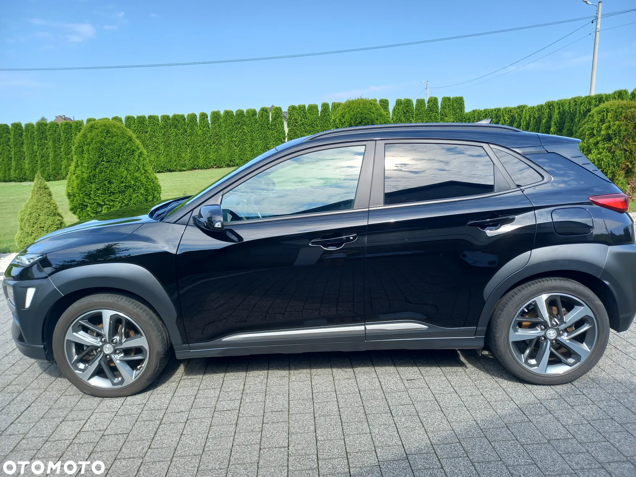Hyundai Kona 1.6 CRDi DCT Premium - 2