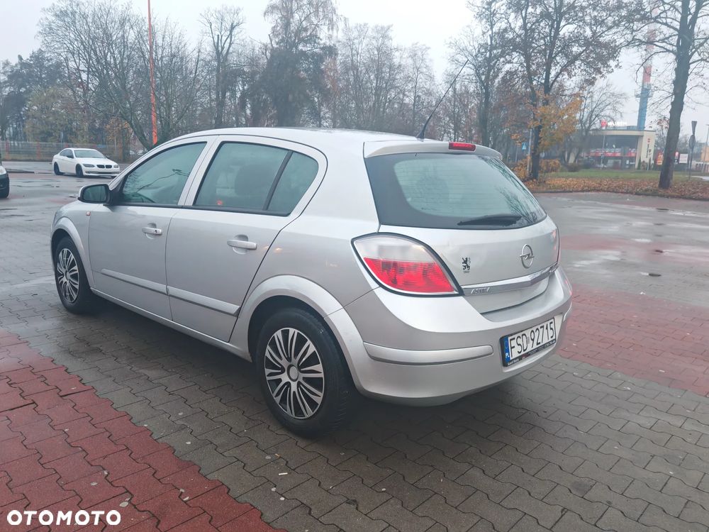 Opel Astra 1.6 - 6