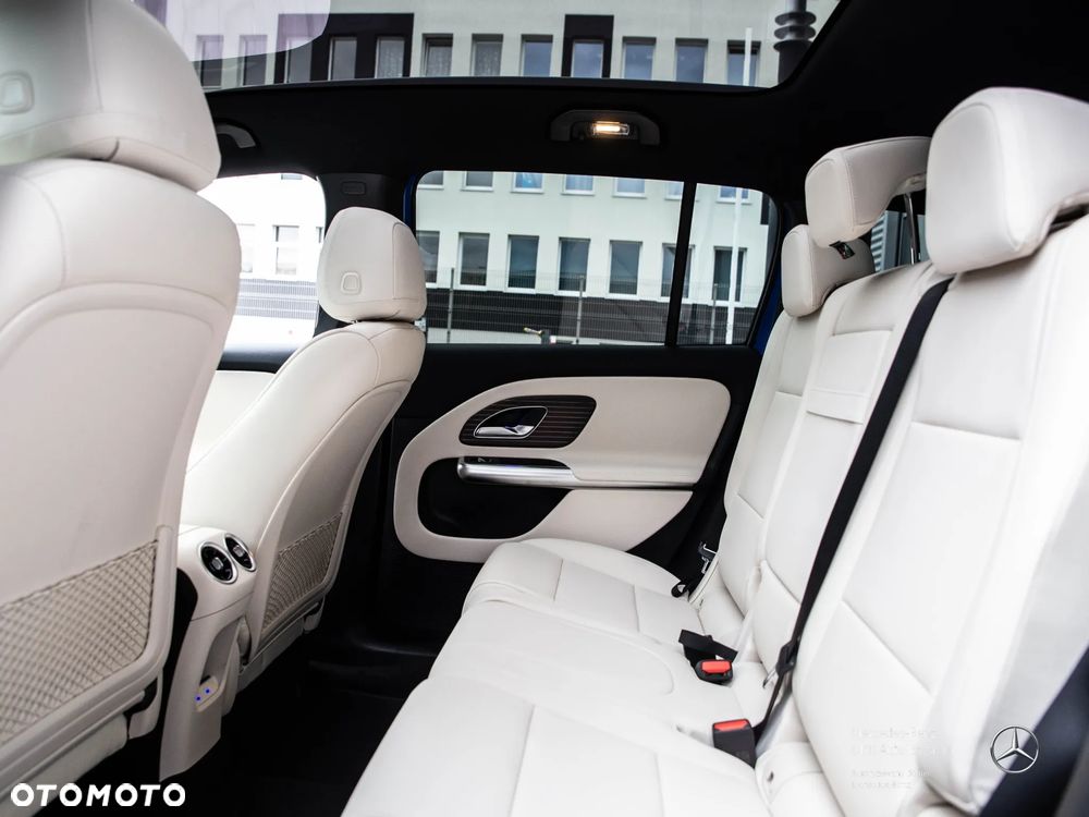 Mercedes-Benz GLB 220 mHEV 4-Matic 8G-eDCT - 11
