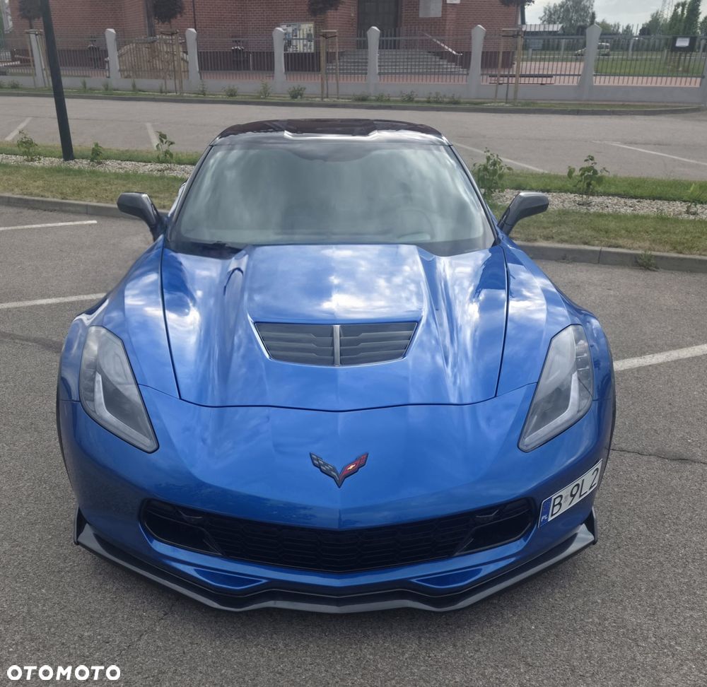 Chevrolet Corvette Z06 6.2 V8 Automatik Super Sport - 6