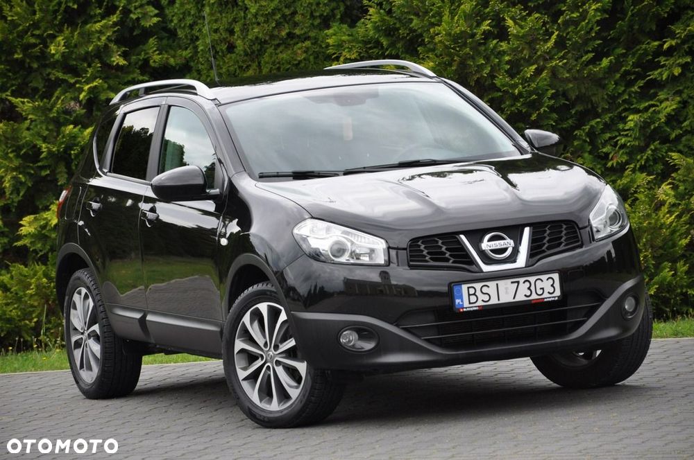 Nissan Qashqai 2.0 I-Way