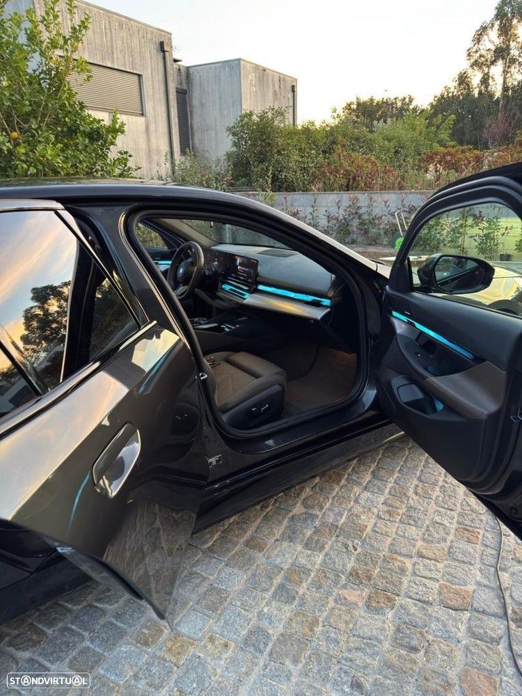 BMW i5 eDrive40 Pack Desportivo M - 6