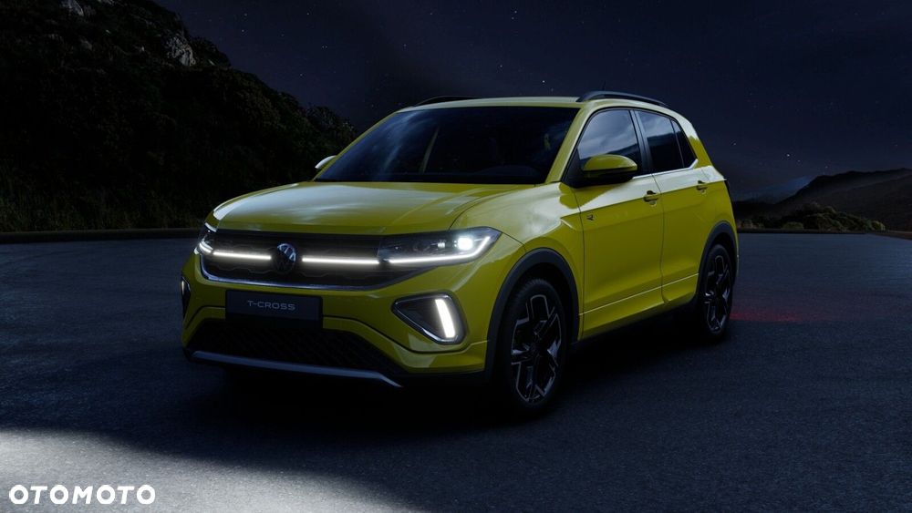 Volkswagen T-Cross 1.0 TSI R-Line Plus DSG - 18