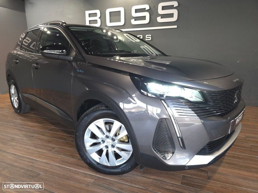 Peugeot 3008 BlueHDi 130 Stop & Start EAT8 Active Pack - 2