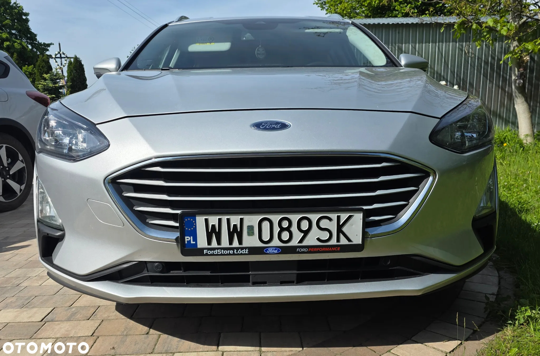 Ford Focus 1.5 EcoBlue Connected - 19