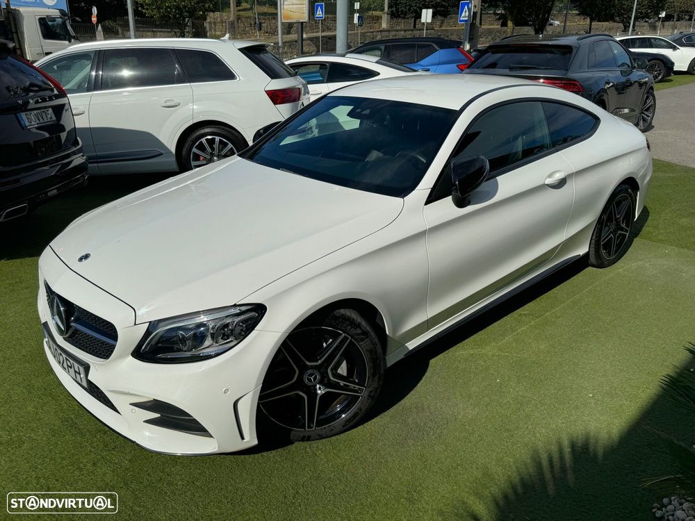 Mercedes-Benz C 220 d AMG Line Aut. - 5