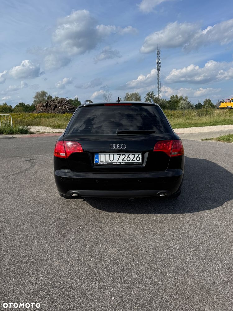 Audi A4 Avant 2.0 TDI - 6