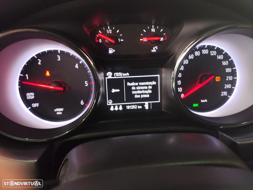 Opel Astra Sports Tourer 1.6 CDTI Business Edition S/S - 21