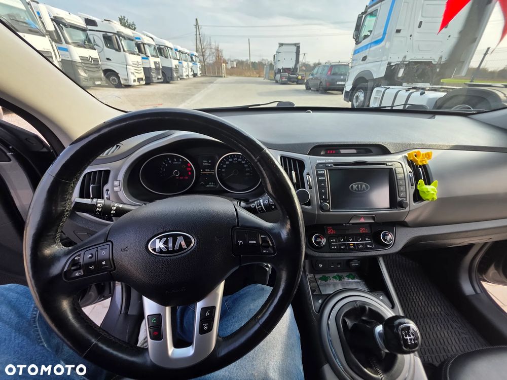Kia Sportage - 13