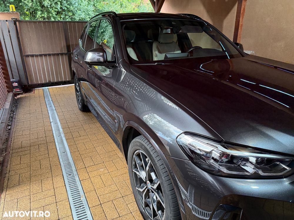 BMW X3 xDrive30e AT PHEV - 12