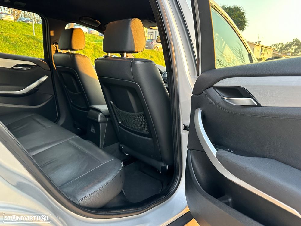 BMW X1 20 d xDrive - 26