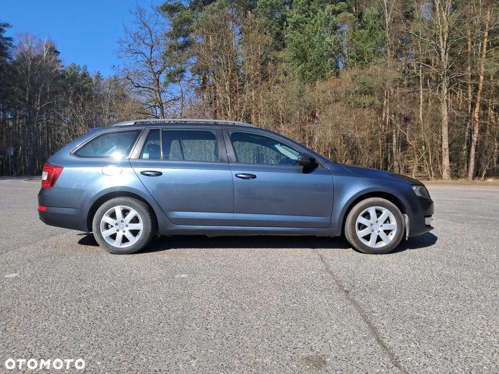 Skoda Octavia 1.4 TSI Ambition - 5