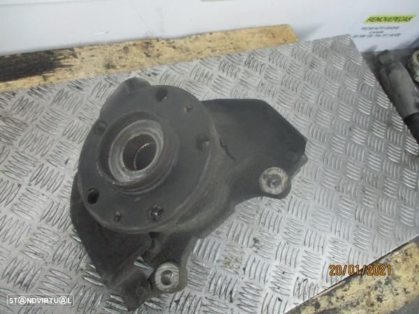 Manga Eixo Frente Dto Peugeot Boxer Caixa - 2