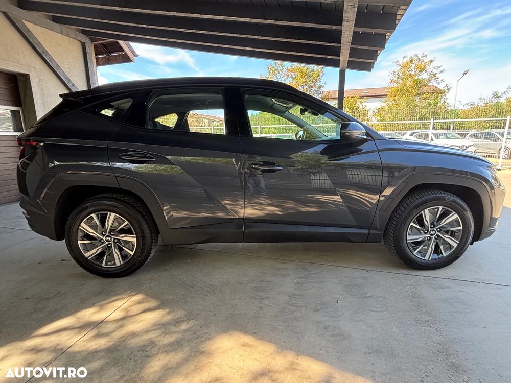 Hyundai Tucson 1.6 T-GDi HEV 2WD Trend - 7