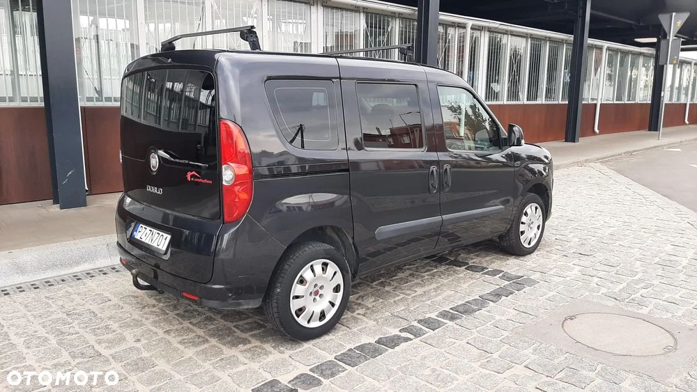 Fiat Doblo 1.4 16V Active - 4